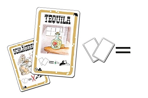 Bang Dodge City Expansion Pack (German)