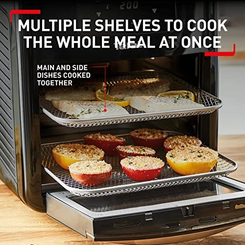 Easy Fry FW501827 Oven and Grill
