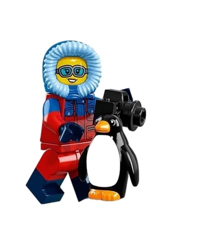 Minifigures (71013) - Series 16 multicoloured
