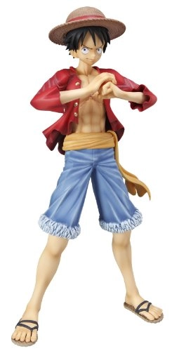 Monkey D Luffy - One Piece P.O.P Ex (25.4 cm) (4535123713507)