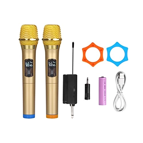GZDcjsc Wireless Microphone