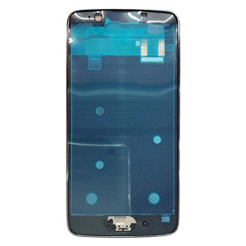 Front Housing LCD Frame Bezel for Motorola Moto G5 - Gold