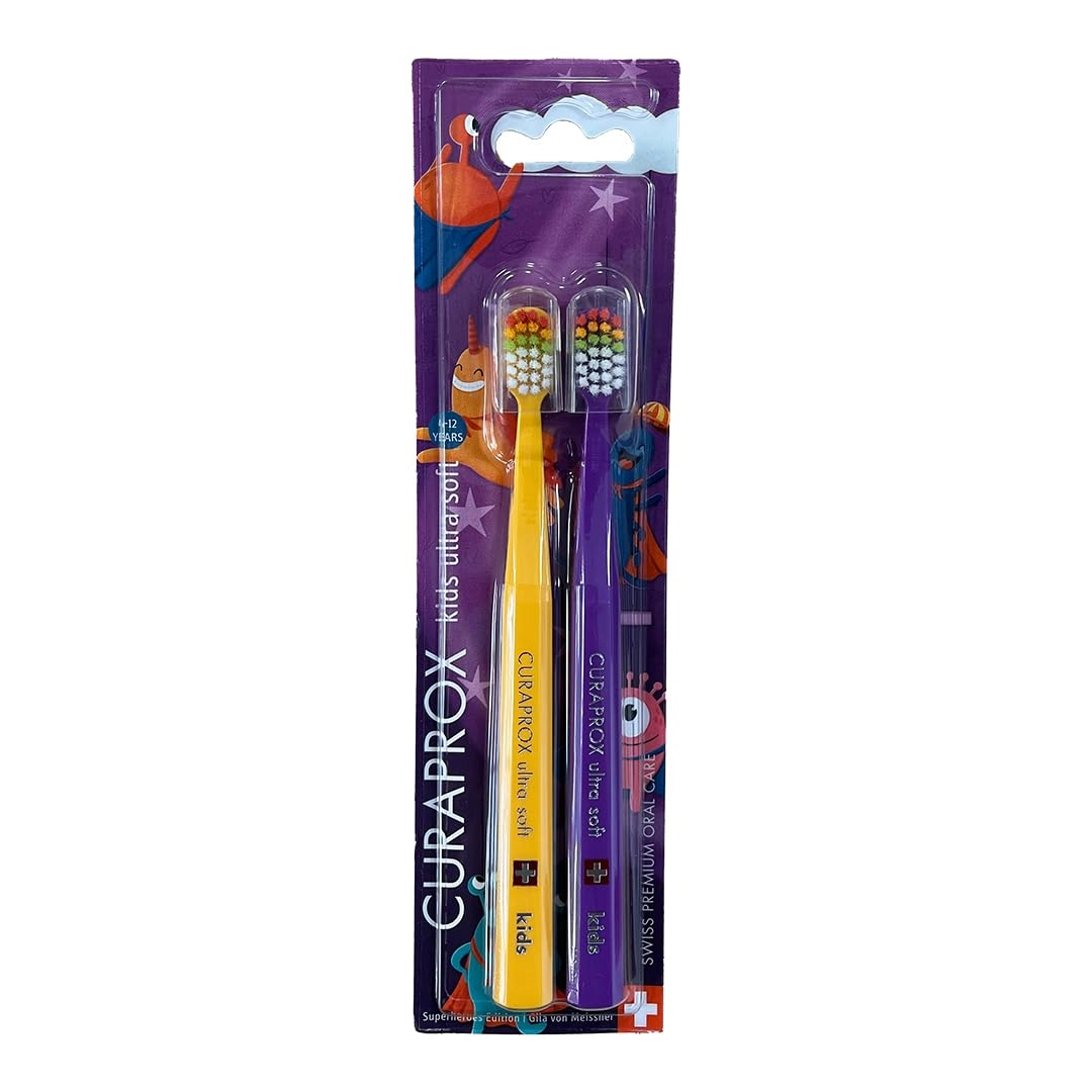 Curaprox CS 5460 - Soft 2-Piece Pack