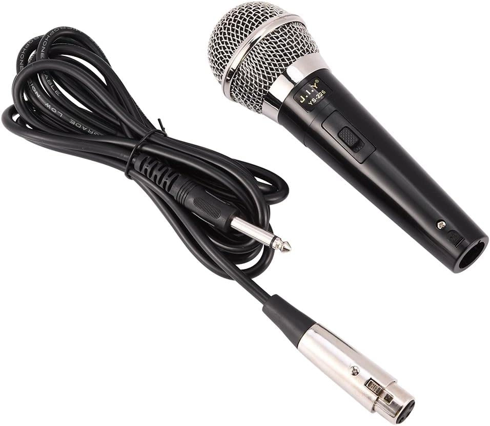 XTGHL Handheld Professional Dynamic Wired Microphone