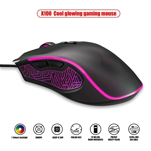 Gaming Mouse - Wired