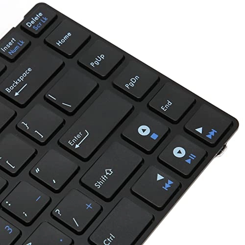 K43S Replacement Keyboard - Wireless