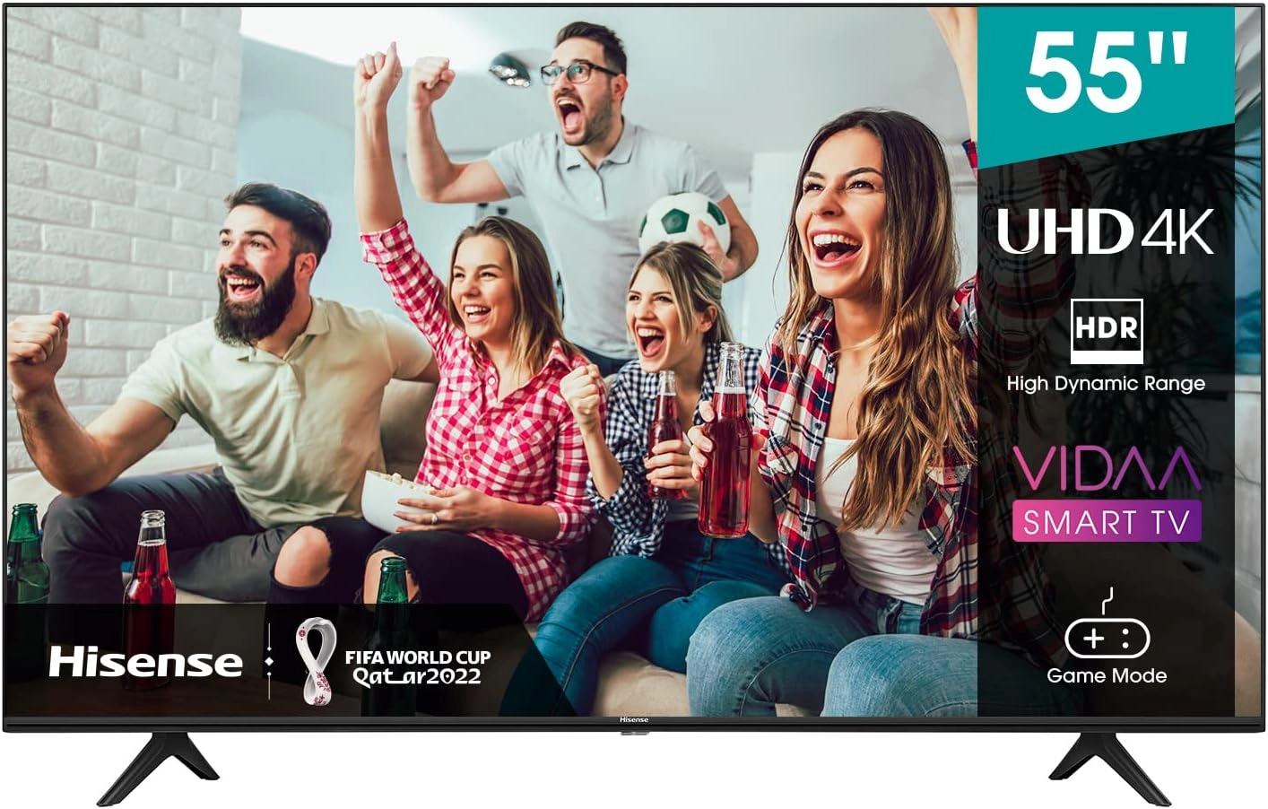 Hisense 55A6Ge - 55 inch