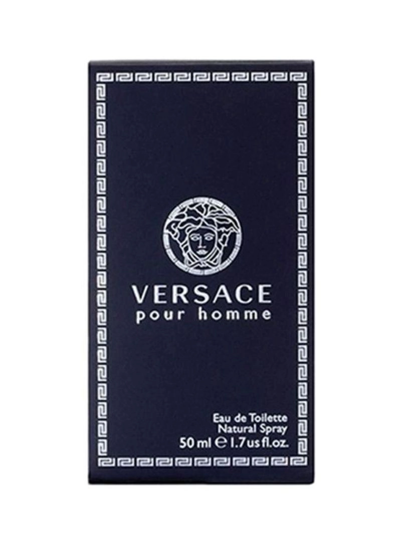 Pour Homme Eau de Toilette 50ml