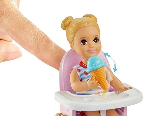 Skipper Doll - Plastic color-change feature 10 piece(s) Ages 36+
