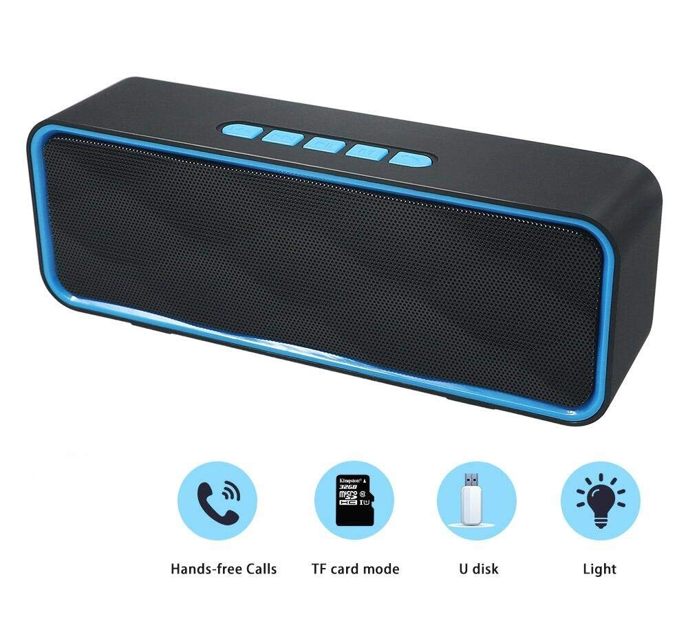 Wireless Bluetooth Speaker