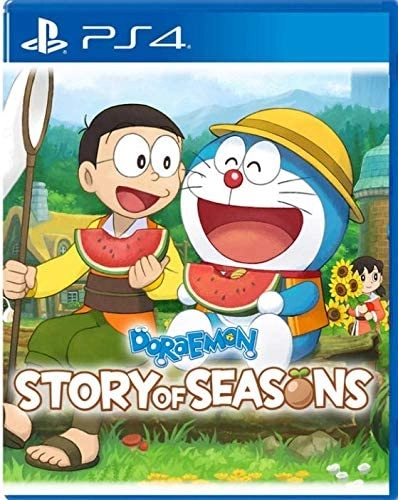 BANDAI NAMCO Entertainment Doraemon: Story of Seasons - r2 PlayStation 4