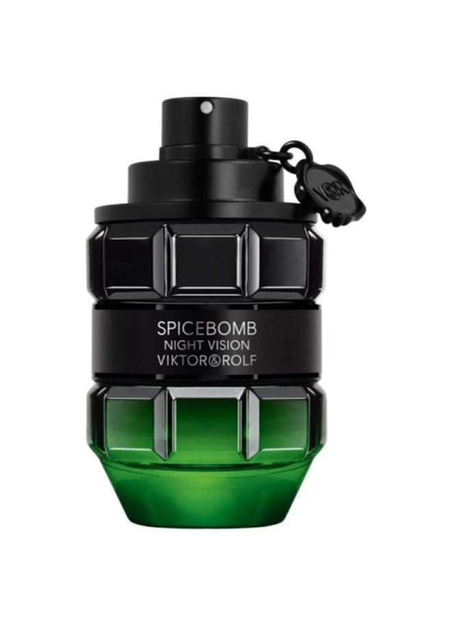 Spice Bomb Nightvision Eau de Toilette 50ml