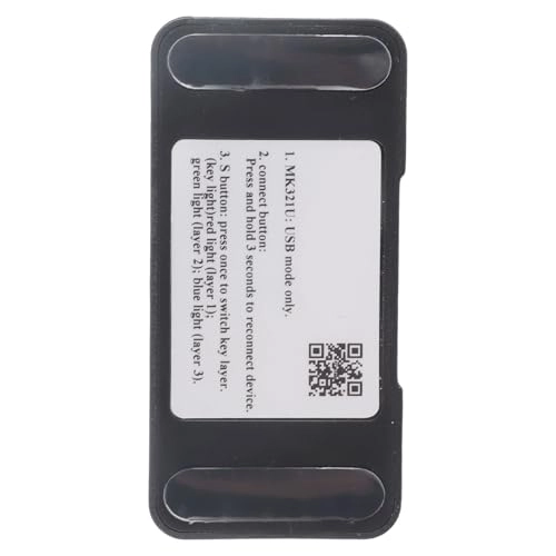 3 Key Keypad - Wired