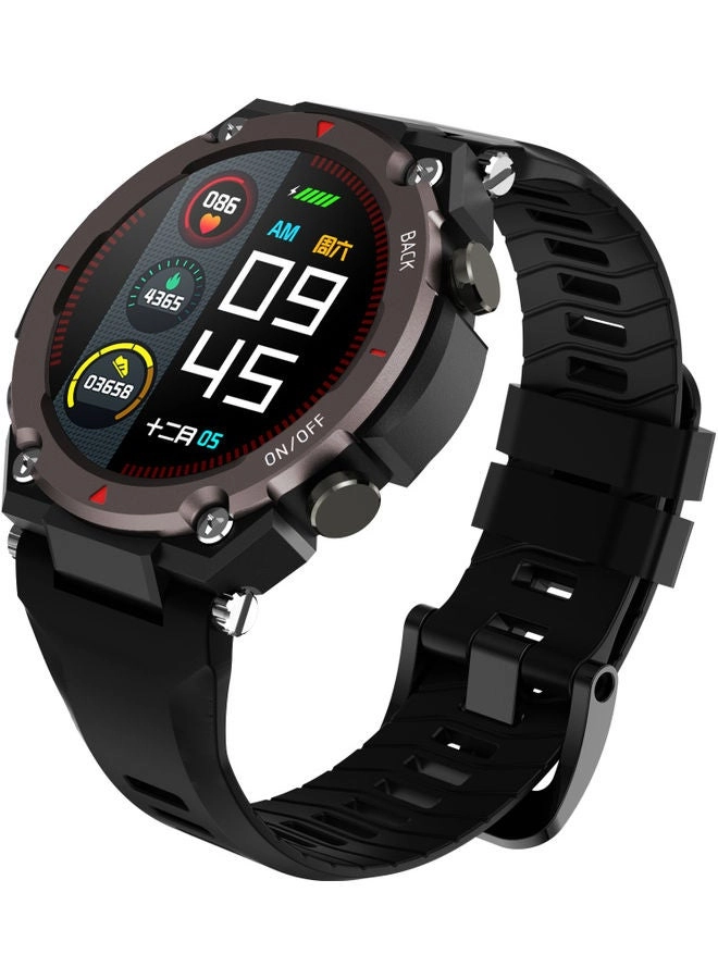 smart watch Aluminum