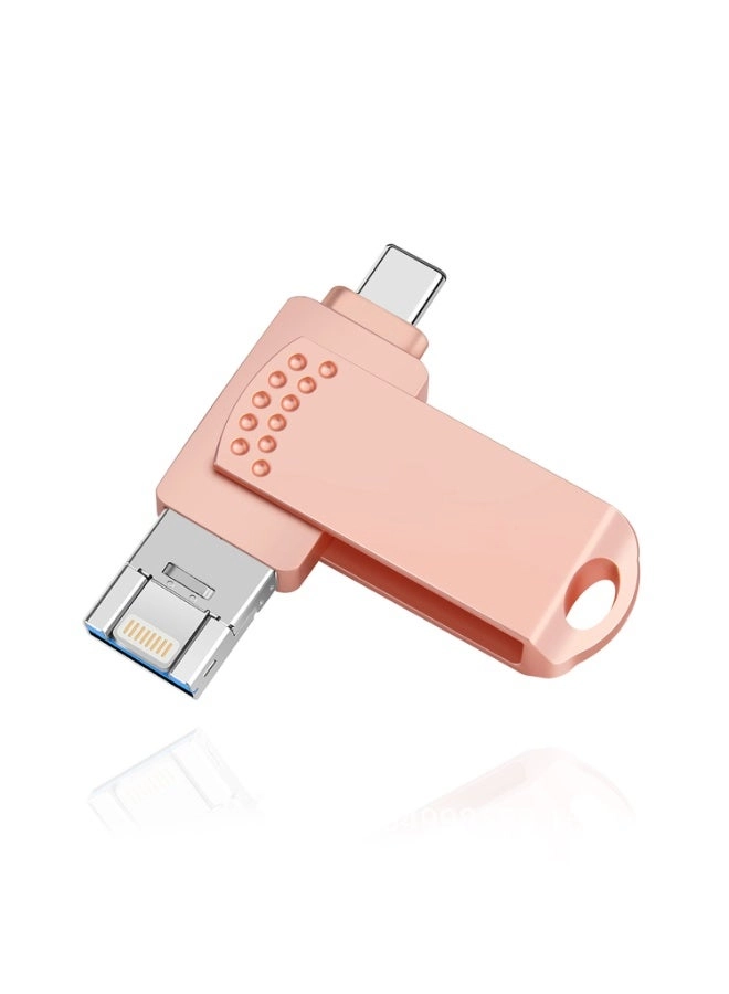 Dark Horse USB Flash Drive - Type-C 2TB