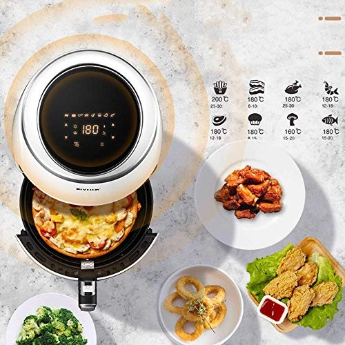 Multifunctional - 30 * 33.7 Cm Fast air Circulation Automatic Shutdown