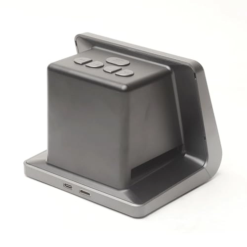 Film and Slide Scanner - 1 x USB C 1 x micro High Definition Multimedia Interface