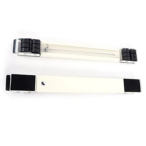 Washing Machine Stand - Adjustable 24 Wheels Non-Slip