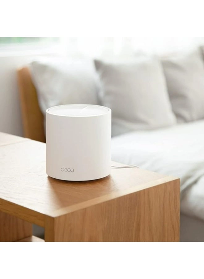 DECO X50-POE - Wi-Fi 6 Pack of 3