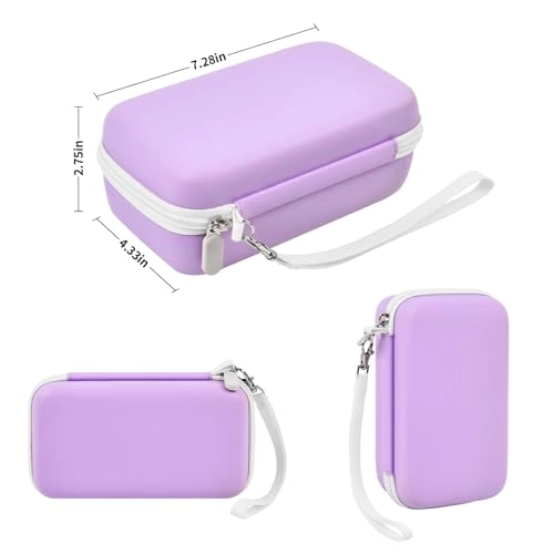 Case - 18.49 x 11 x 6.99 cm Compatible with ESOXOFFORE, Dylanto, DUDUDRAGON, Gofunly, TKECWOB, Aasonida, Anchioo, YTETCN, Amzelas, WEEFUN, GKTZ, MEETRYE, USHINING, Mafiti, BESTOONE