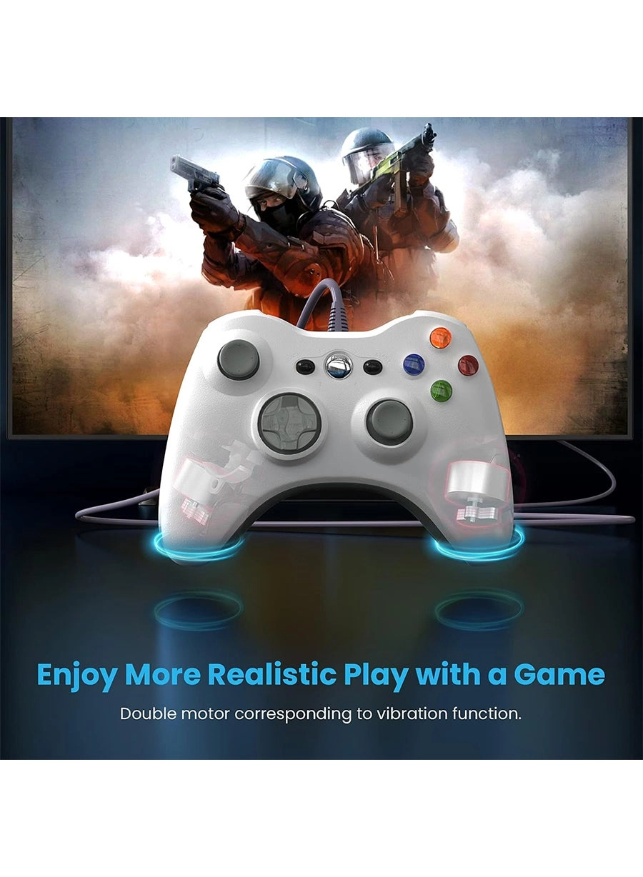 Xbox 360 Controller - Black