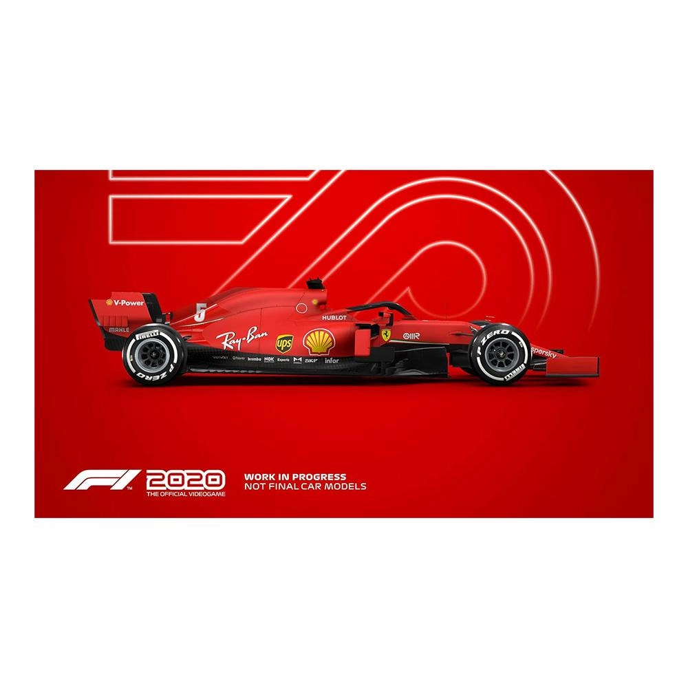 F1 2020 Seventy Edition - XBOX ONE
