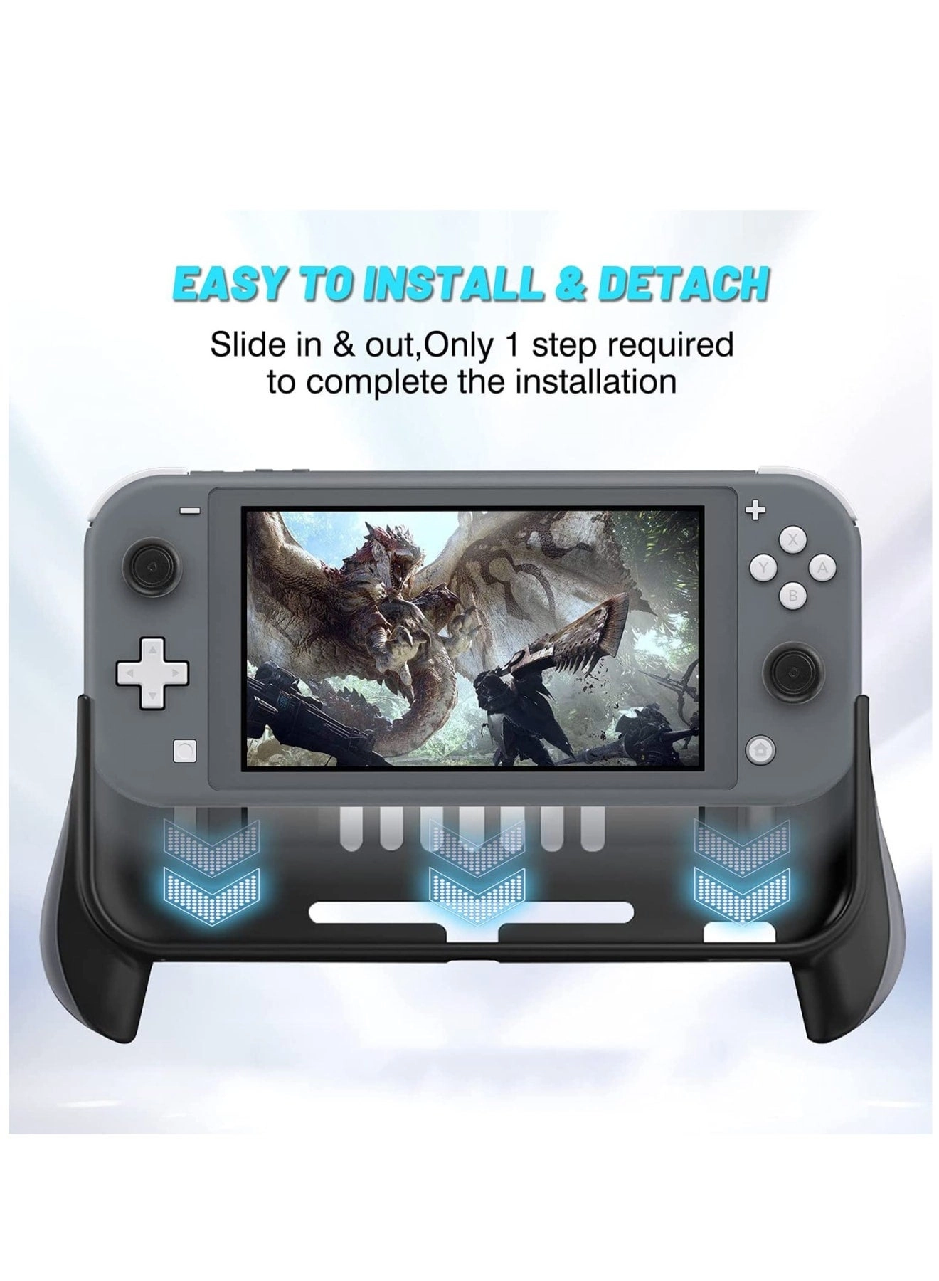 Hand Grip - Nintendo Switch Lite