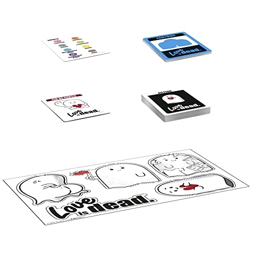 Love is Dead - Card Game