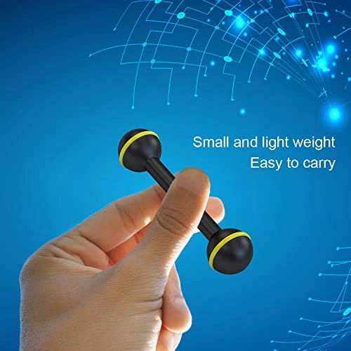 DA-4 - Double Ball Arm Aluminum Alloy Ball Head Arm