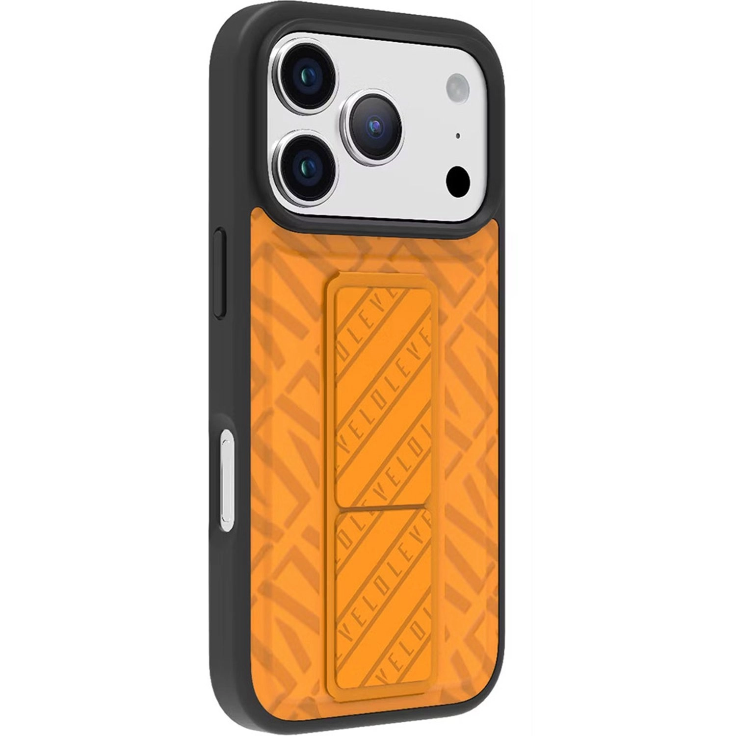 Morphix Cuero Gripstand Case for iPhone 17 Pro