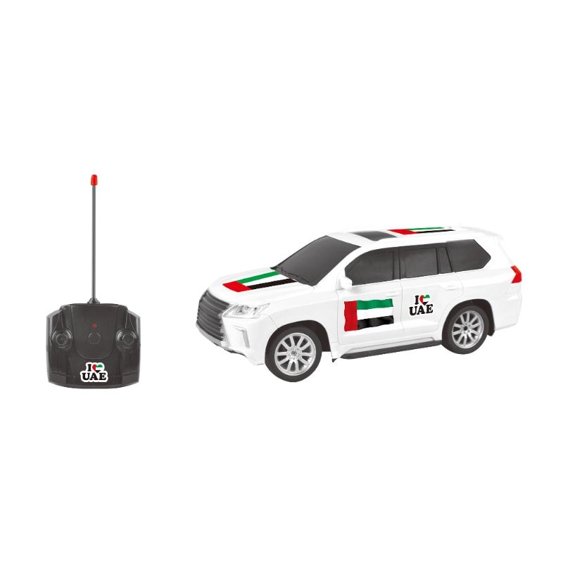 RC Desert Cruiser - 1/12