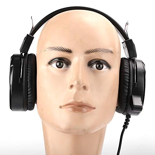 Over Ear Wired Headphone