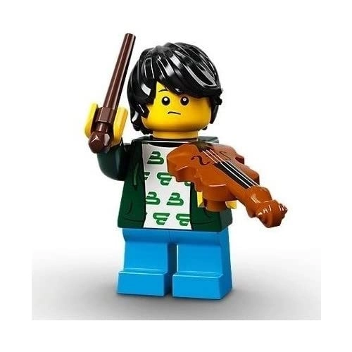 LEGO Series 21 Minifigures 71029 - Violinist Bagged