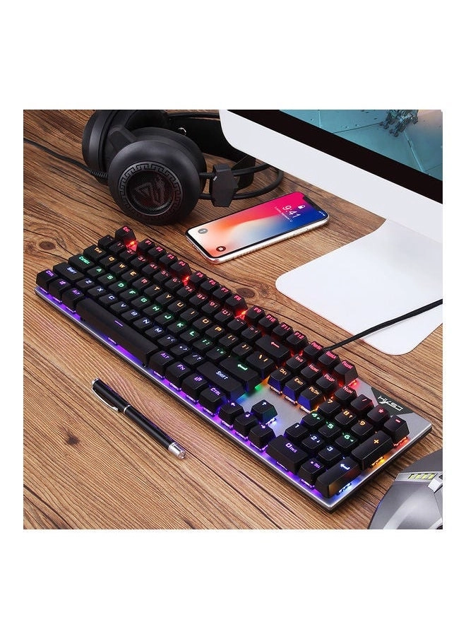Mechanical Keyboard - Win/IOS/MAC/Android Wired