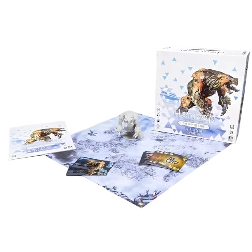 Horizon Zero Dawn The Board: The Fireclaw Expansion