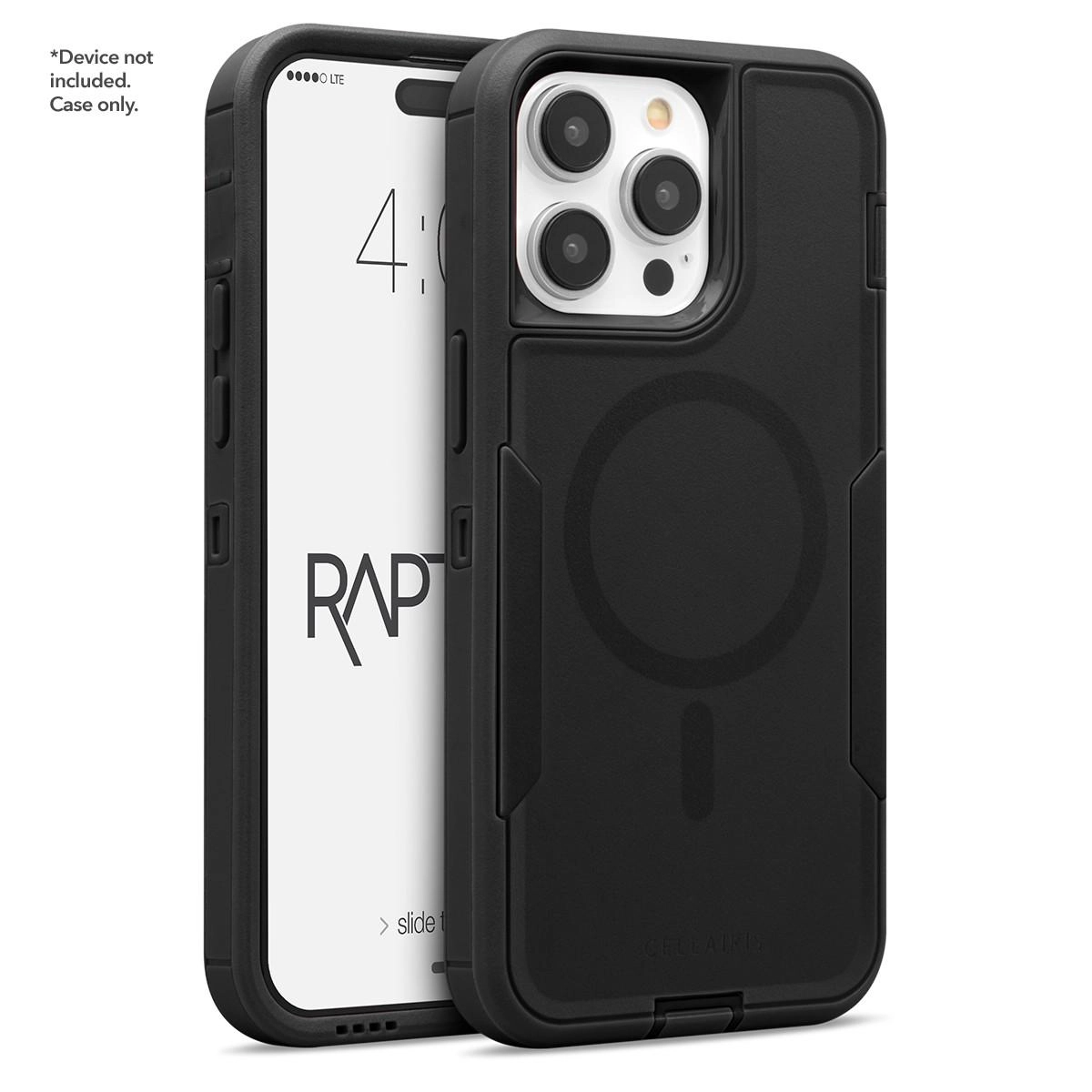 Cellairis Challenger Rapture Rugged Case with MagSafe for iPhone 15 Pro Max