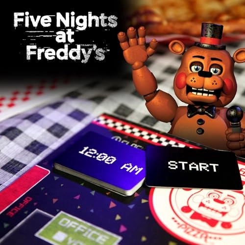 Five Nights at Freddy's: Survive until 06:00