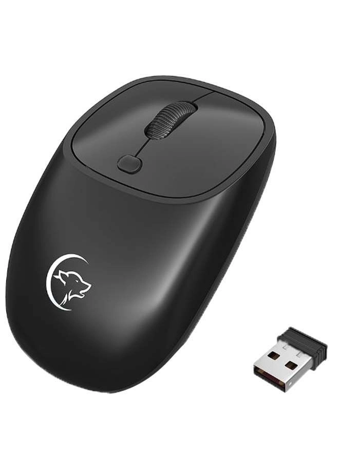 Rechargeable Mouse - Wireless