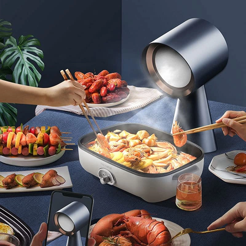 Desktop Cooker Hood - 2m/Min