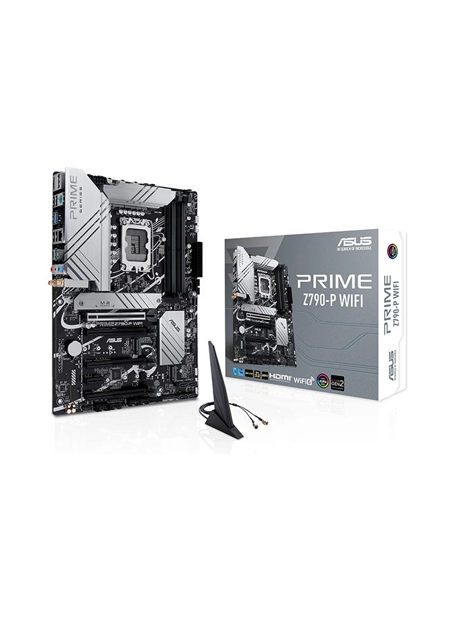 ASUS Prime Z790-P - WIFI DDR5