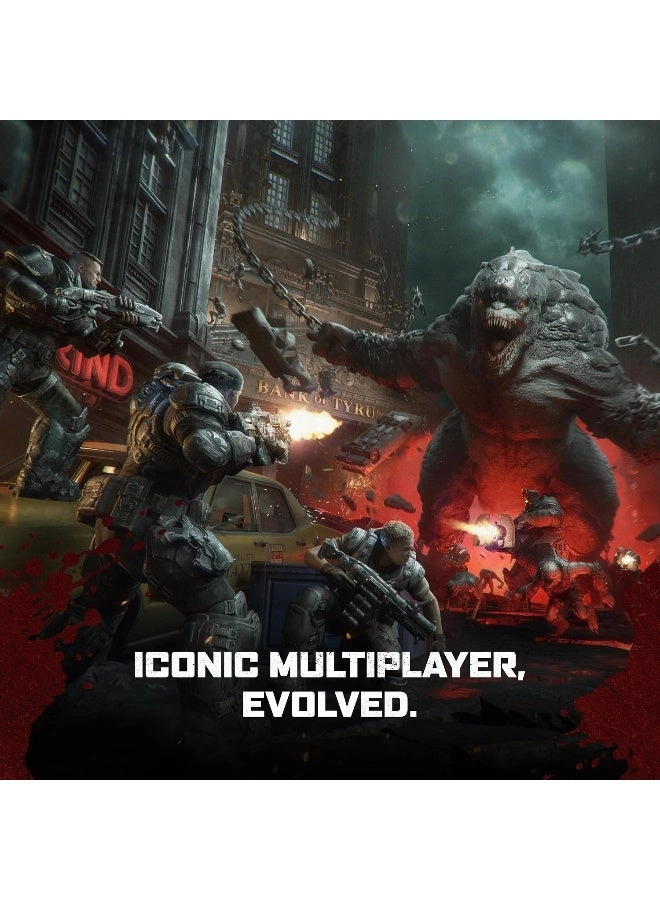 Gears of War E-Day | Xbox Series X