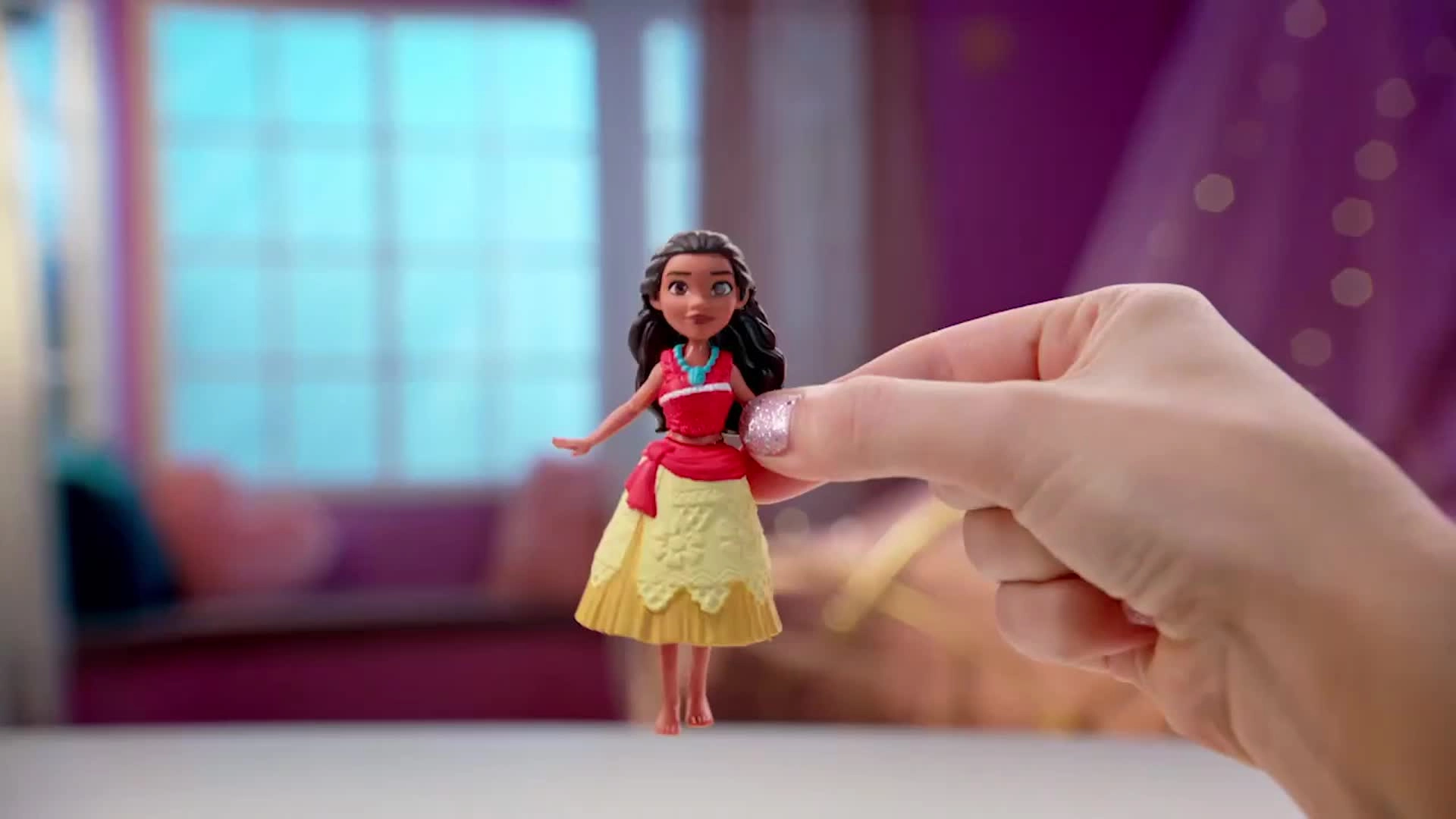 Secret Styles Surprise Princess - Mini Fashion Doll Blind Box Ages 4+