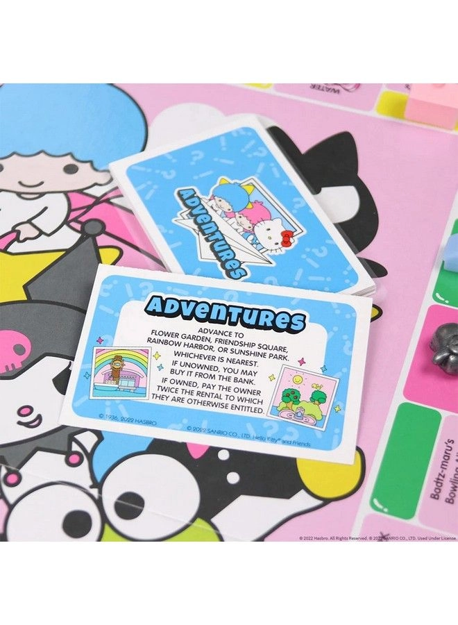 Monopoly: Hello Kitty and Friends