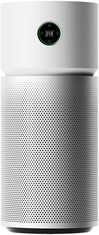 TechTree Smart Air Purifier Elite - 600 m³/h CADR 99.98%