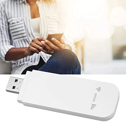 Mobile WiFi Hotspot - 4G LTE 802.11 b/g/n 150Mbps