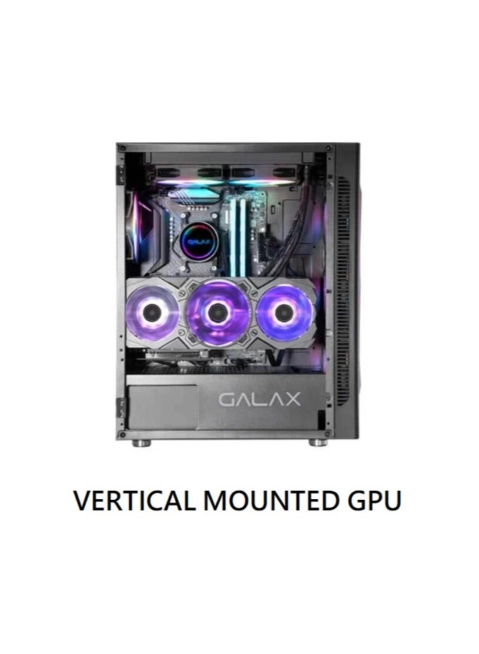 BUDGET GAMING/WORKSTATION DESKTOP COMPUTER - 16GB 1TB Corei5 12400F