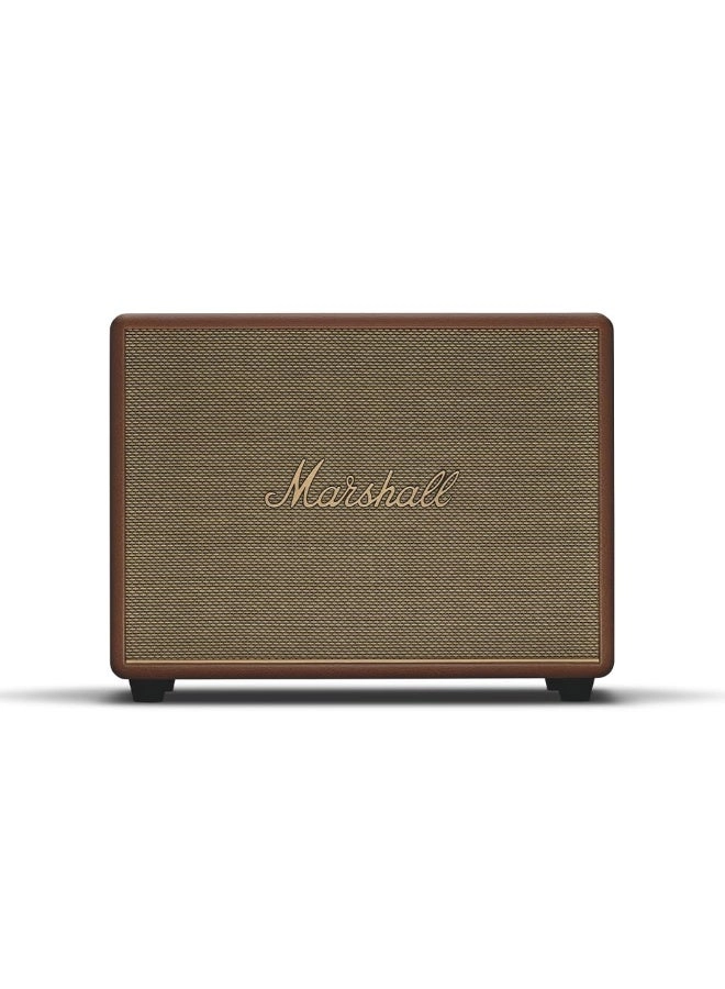 Marshall Woburn III Brown