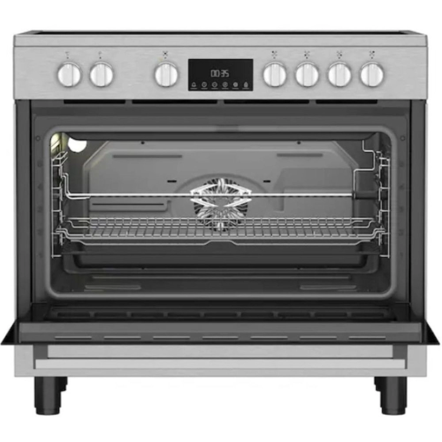 Vetro RIN9-EV820205XME ELECTRIC Cooker