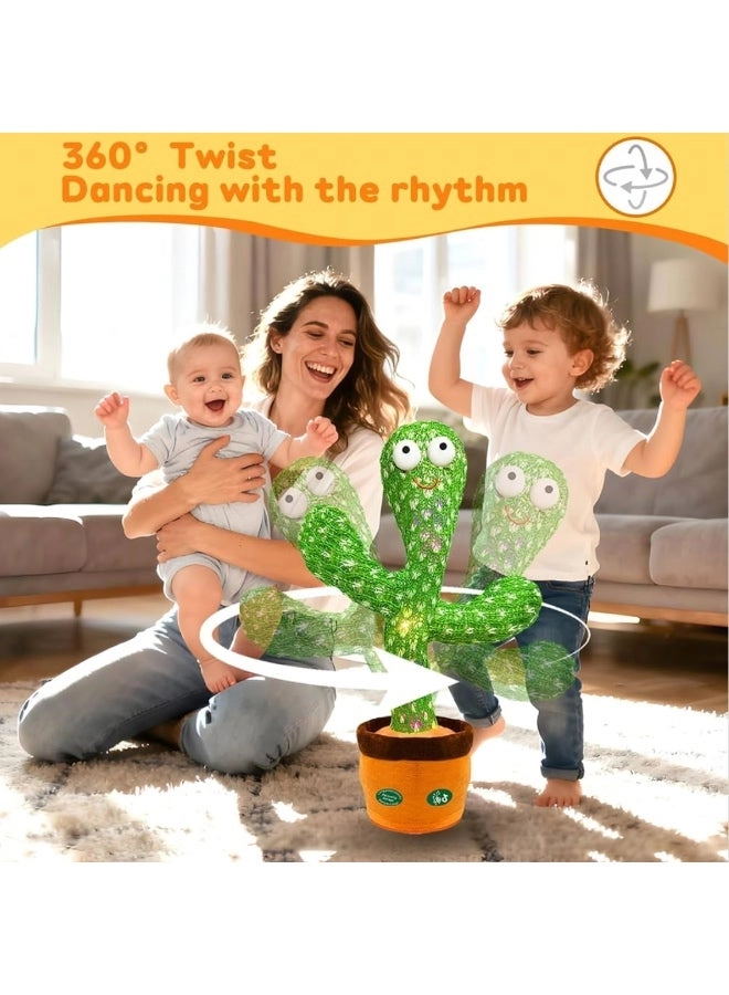 Dancing Mimicking Cactus - 6-12 months 12-18 months