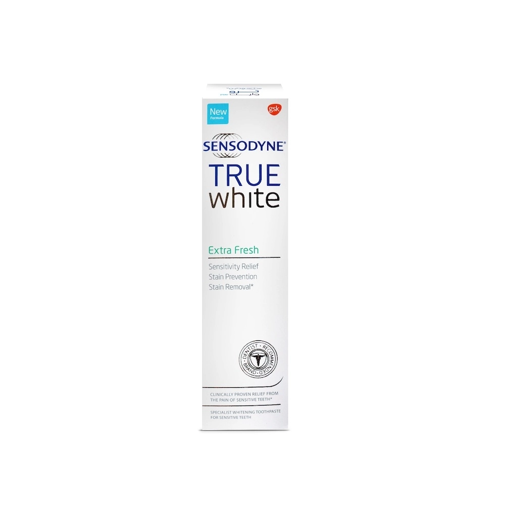 True White Extra Fresh Toothpaste 75 ml